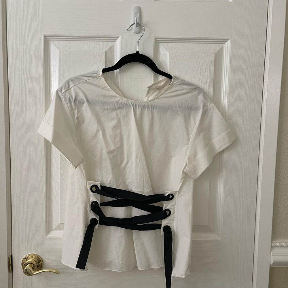 Zara blouse size small